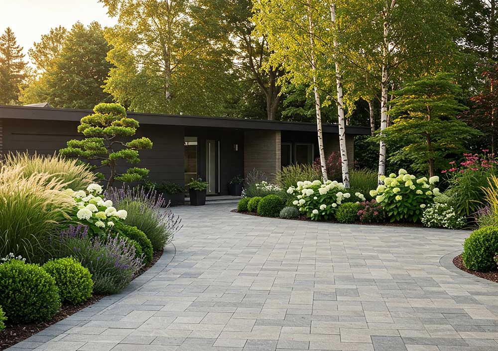 Strona Główna - Realizacja projektu architektury krajobrazu