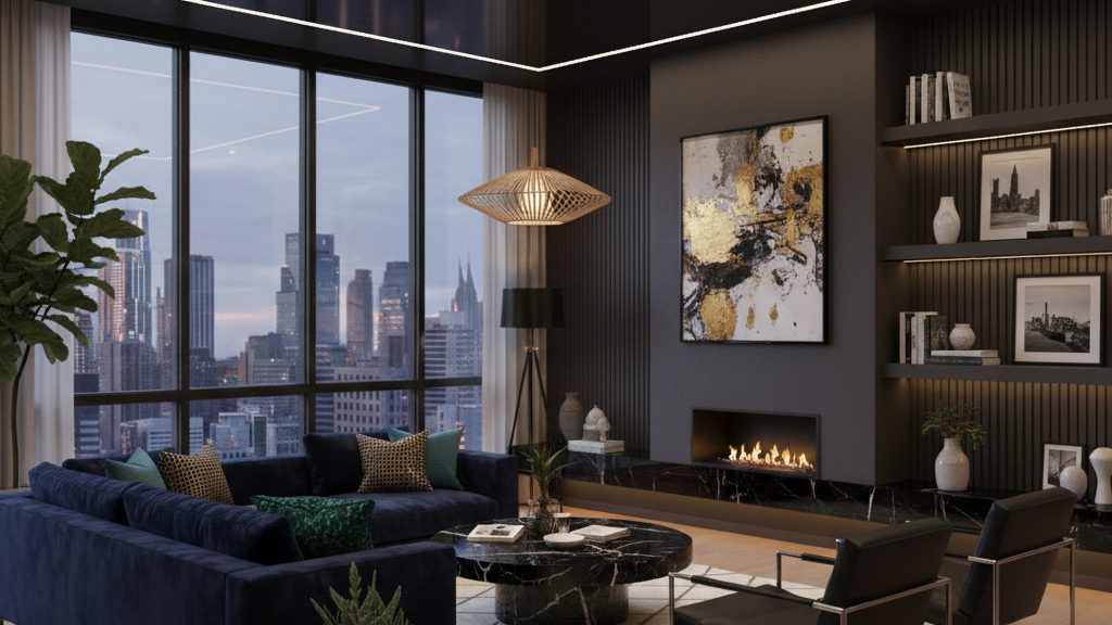 Oferta - Aranżacja Wnętrz